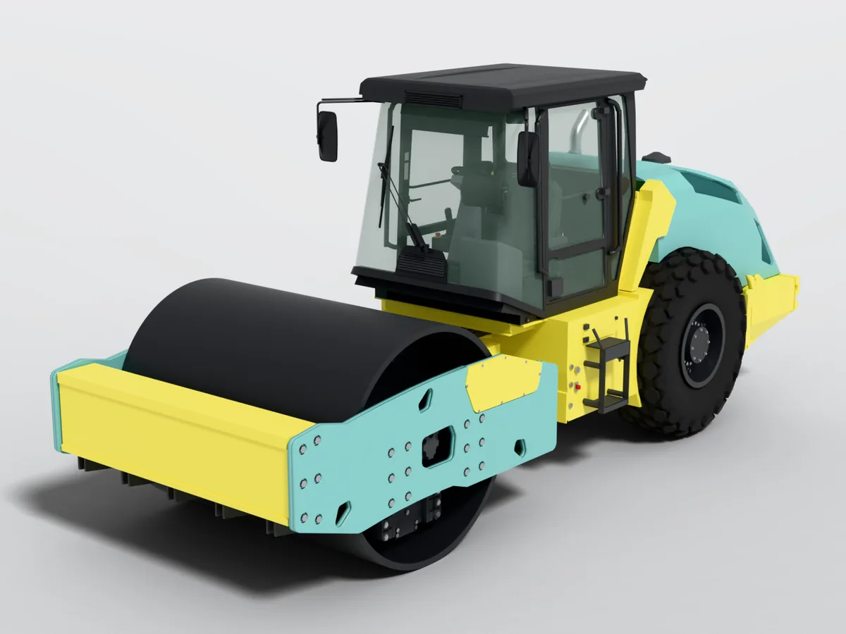 Soil compactor